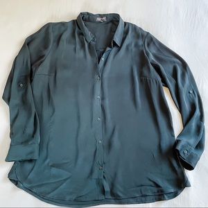 Express The City Shirt Blouse